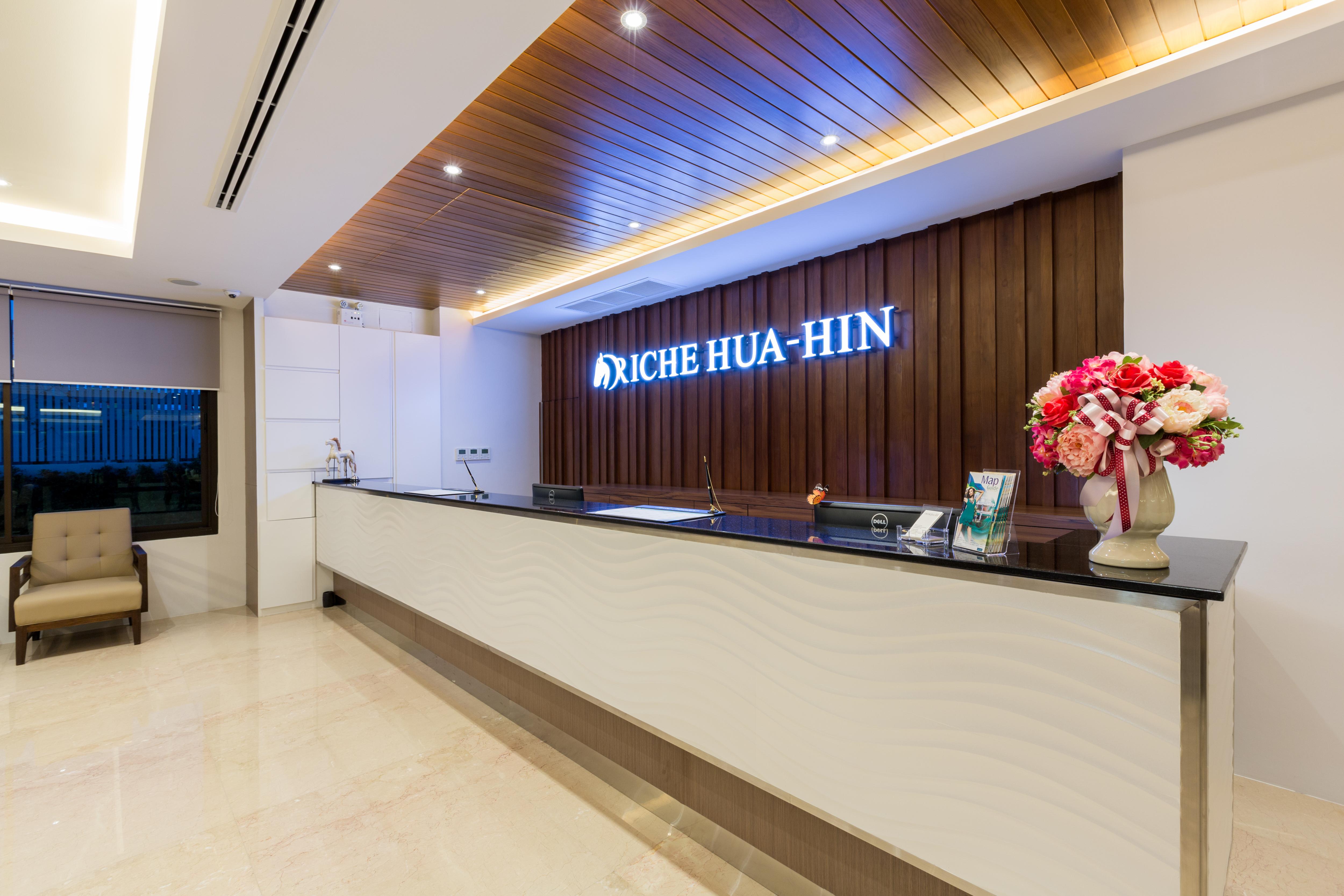 Riche Hua Hin Hotel - Sha Plus Exterior photo