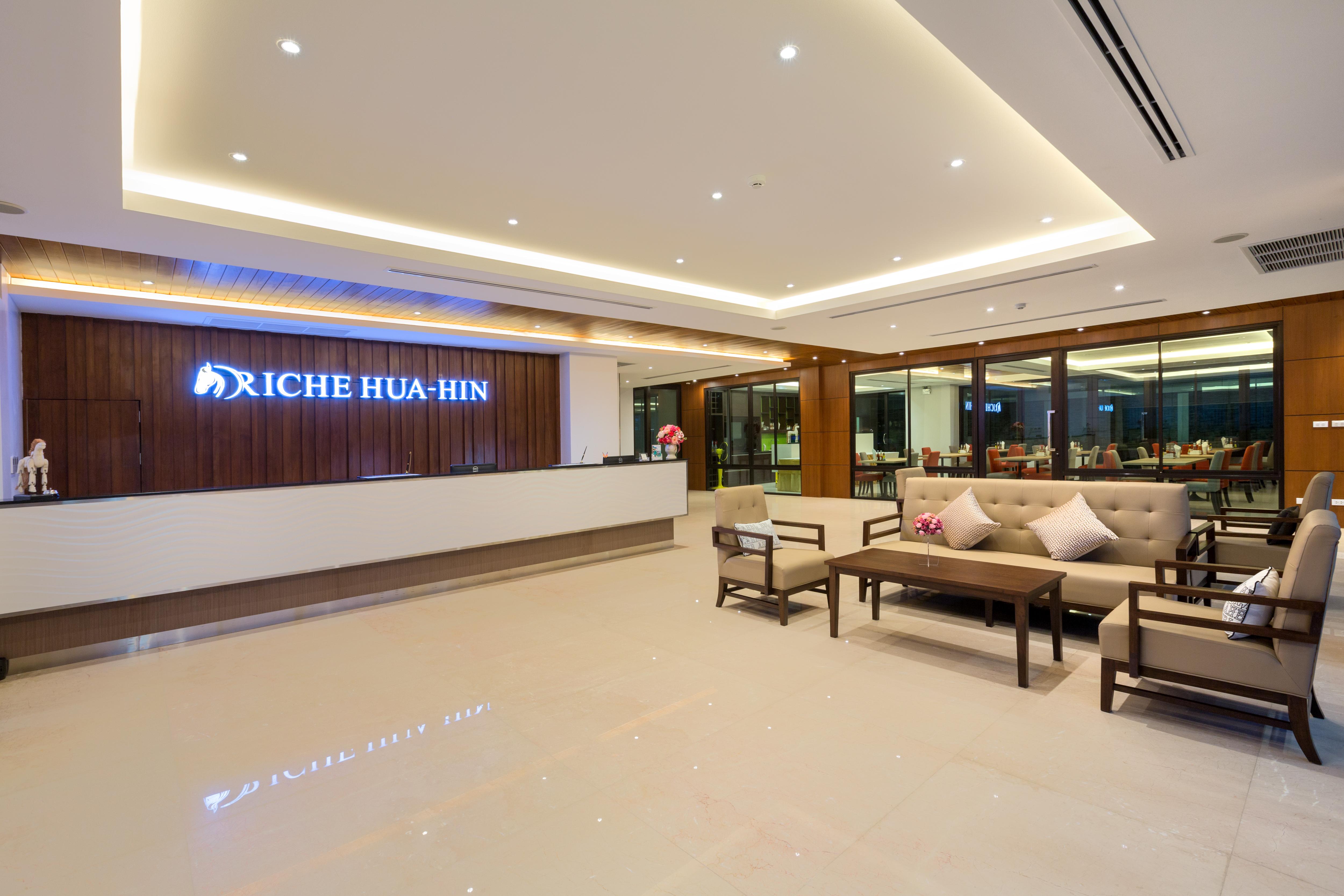 Riche Hua Hin Hotel - Sha Plus Exterior photo